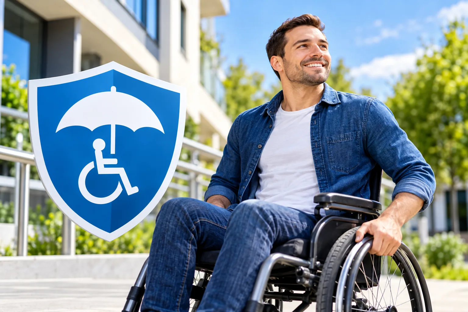 Assurance et protection pour personne en situation de handicap